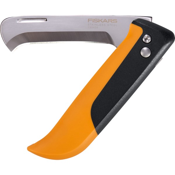 Нож садовый складной Fiskars X-series K80 1062819