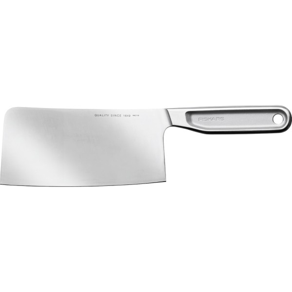 Ніж китайський кухарський Fiskars Cleaver All Steel 1062885