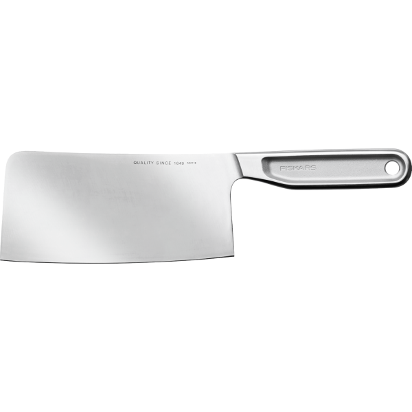 Ніж китайський кухарський Fiskars Cleaver All Steel 1062885