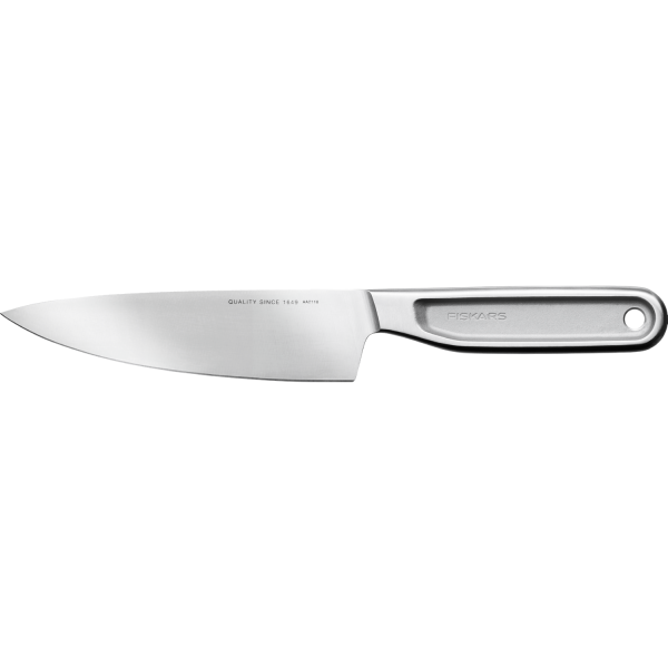 Ніж шеф-кухаря малий Fiskars All Steel 1062886