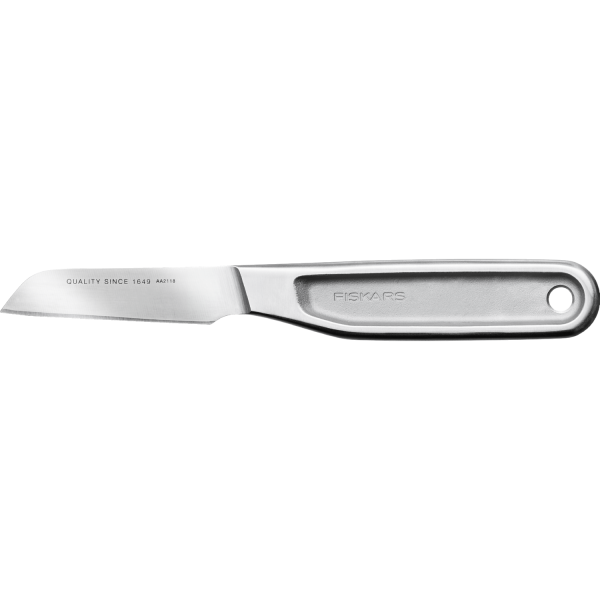 Ніж для овочів Fiskars All Steel 1062889