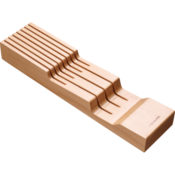 Підставка для зберігання ножів Fiskars Wooden 1062890