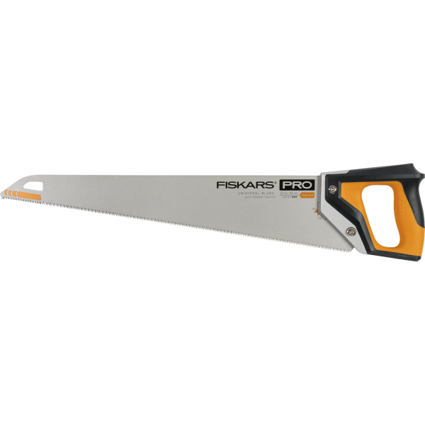 Ручна пилка Fiskars PowerTooth 550 мм 7 TPI 1062916