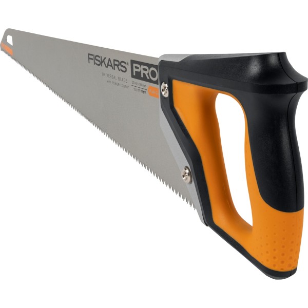 Ручна пилка Fiskars PowerTooth 550 мм 7 TPI 1062916