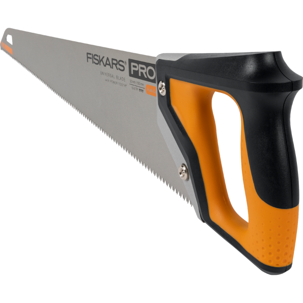 Ручна пилка Fiskars PowerTooth 550 мм 7 TPI 1062916