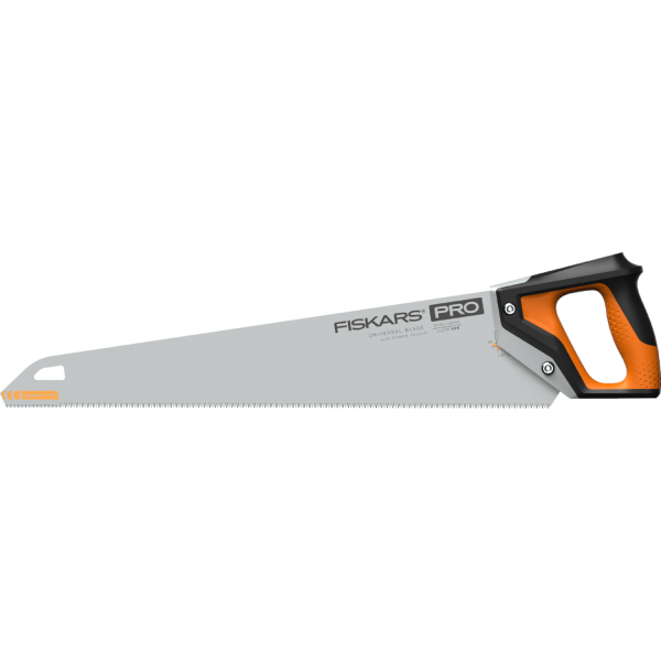 Ручна пилка Fiskars PowerTooth 550 мм 9 TPI 1062917