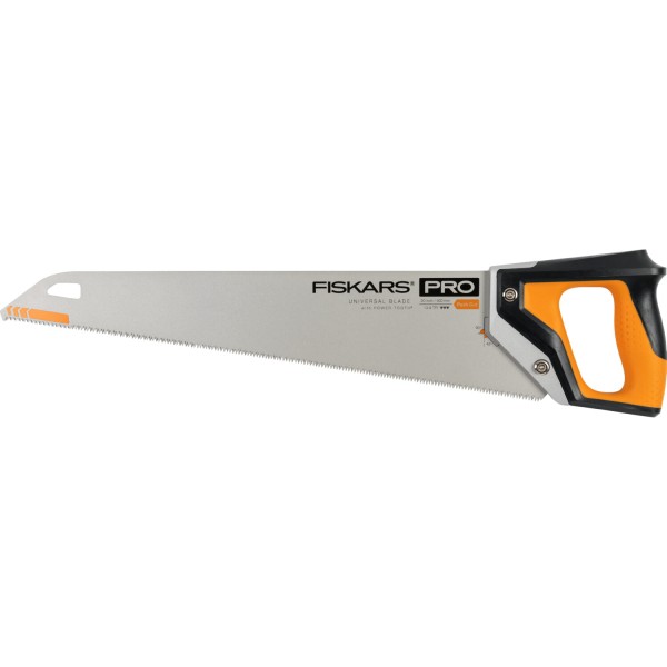 Ручна пилка Fiskars PowerTooth 500 мм 9 TPI 1062919