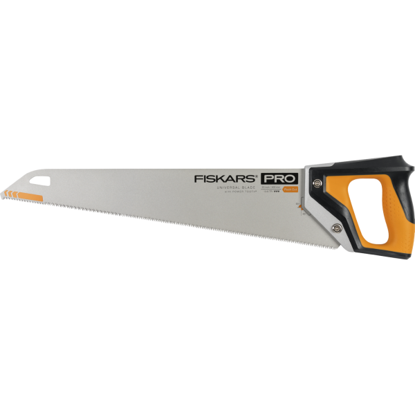 Ручна пилка Fiskars PowerTooth 500 мм 9 TPI 1062919