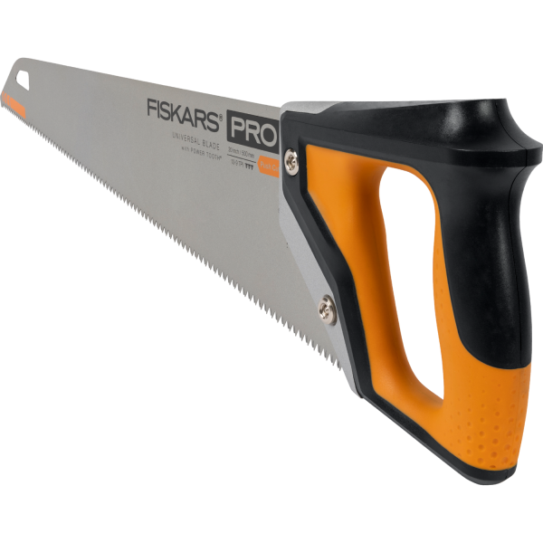 Ручна пилка Fiskars PowerTooth 500 мм 9 TPI 1062919