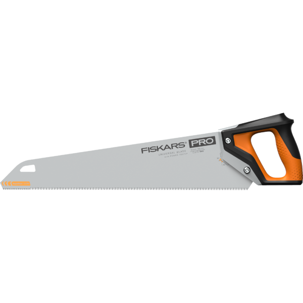 Ручна пилка Fiskars PowerTooth 500 мм 9 TPI 1062919