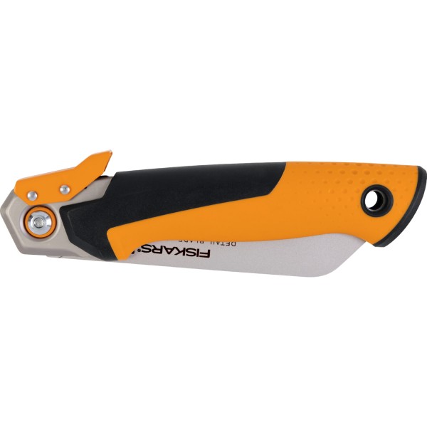 Складная пила Fiskars PowerTooth 150 мм 19 TPI 1062932