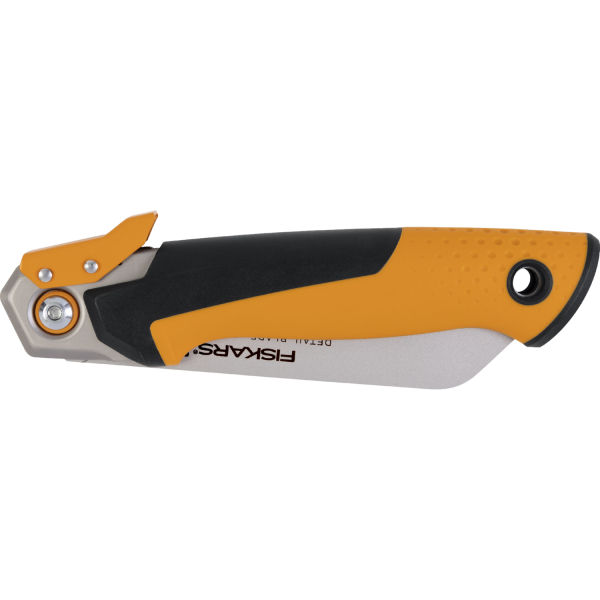 Складная пила Fiskars PowerTooth 150 мм 19 TPI 1062932