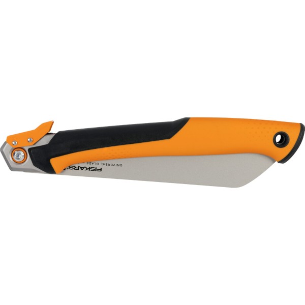 Складная пила Fiskars PowerTooth 250 мм 13 TPI 1062933
