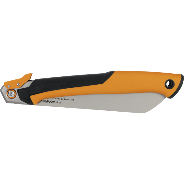 Складная пила Fiskars PowerTooth 250 мм 13 TPI 1062933