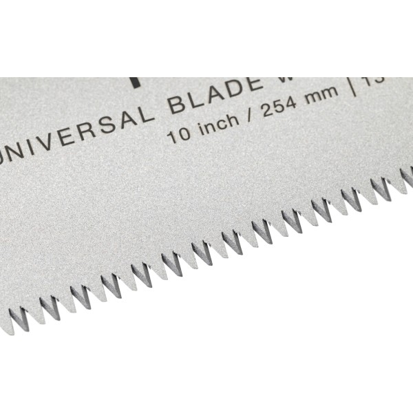 Складная пила Fiskars PowerTooth 250 мм 13 TPI 1062933