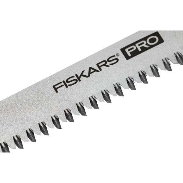 Пила универсальная складная 2 полотна (металл, дерево) Fiskars Pro PowerTooth 150 мм 13/24 TPI 1062934