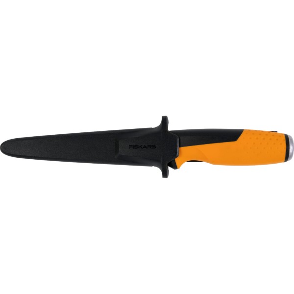 Пила посилена складана з потрійним заточуванням Fiskars Pro PowerTooth 150 мм 8 TPI 1062935