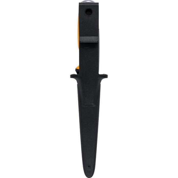 Пила посилена складана з потрійним заточуванням Fiskars Pro PowerTooth 150 мм 8 TPI 1062935