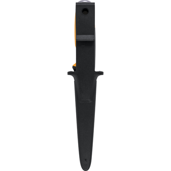 Пила посилена складана з потрійним заточуванням Fiskars Pro PowerTooth 150 мм 8 TPI 1062935