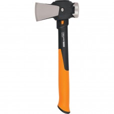 Будівельна сокира-молот Fiskars Pro IsoCore™ S 1,1 кг / 36 см (1062936)