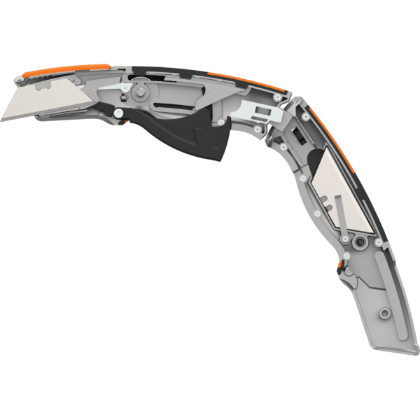 Універсальний ніж Fiskars CarbonMax (1062938)