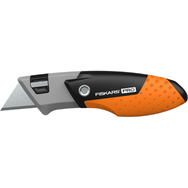 Компактний складний універсальний ніж Fiskars CarbonMax (1062939)