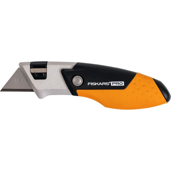 Компактний складний універсальний ніж Fiskars CarbonMax (1062939)
