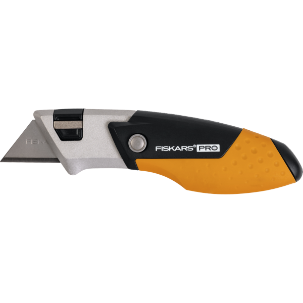 Компактний складний універсальний ніж Fiskars CarbonMax (1062939)