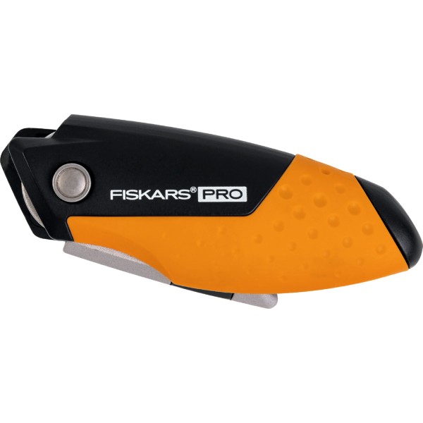 Компактний складний універсальний ніж Fiskars CarbonMax (1062939)