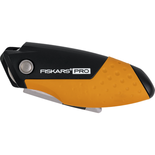 Компактний складний універсальний ніж Fiskars CarbonMax (1062939)