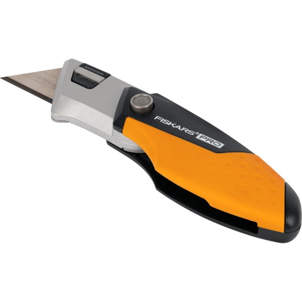 Компактний складний універсальний ніж Fiskars CarbonMax (1062939)