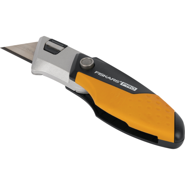 Компактний складний універсальний ніж Fiskars CarbonMax (1062939)
