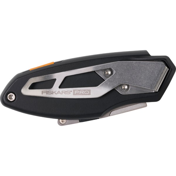 Компактний складний універсальний ніж Fiskars CarbonMax (1062939)