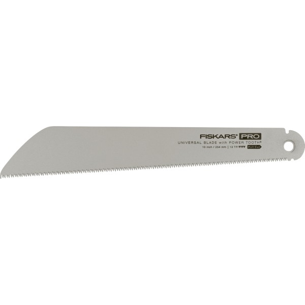 Сменное полотно для пилы Fiskars Pro PowerTooth 250 мм 13 TPI 1062943