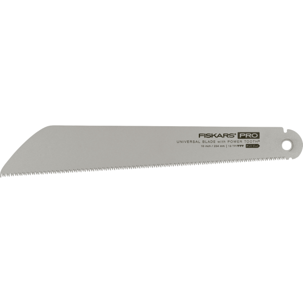 Сменное полотно для пилы Fiskars Pro PowerTooth 250 мм 13 TPI 1062943