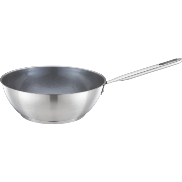 Сковорода WOK Fiskars All Steel 28 см 1064747