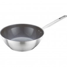 Сковорода WOK Fiskars All Steel 28 см 1064747