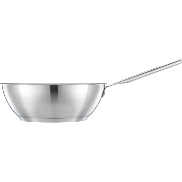 Сковорода WOK Fiskars All Steel 28 см 1064747