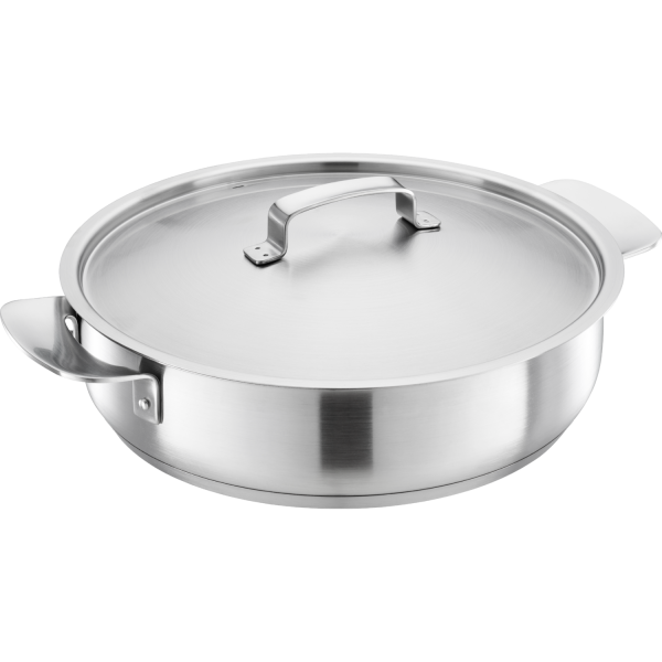 Жарівня Fiskars All Steel Roasting Dish 28 см 1064749
