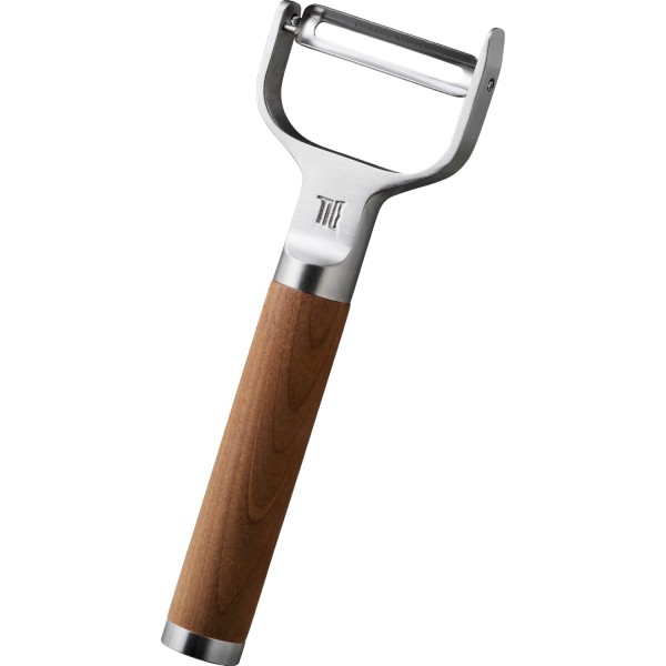 Нож для чистки овощей с поперечным подвижным лезвием Fiskars Norden (1065246)