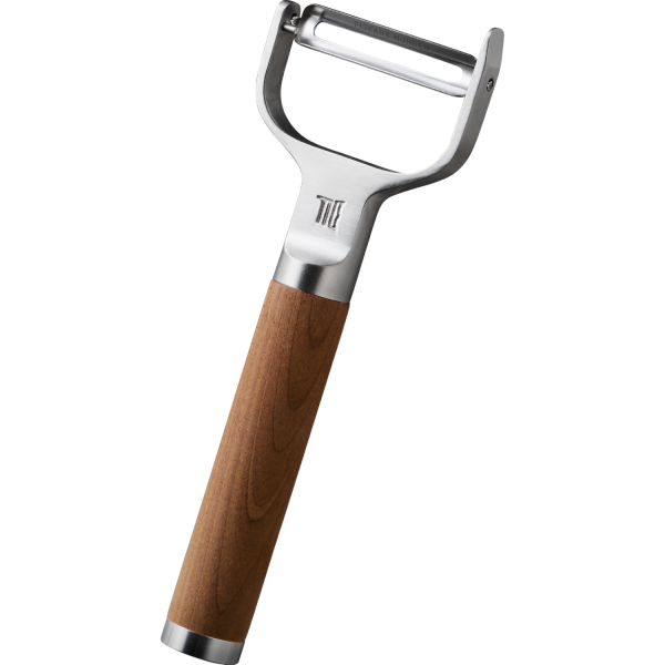 Нож для чистки овощей с поперечным подвижным лезвием Fiskars Norden (1065246)