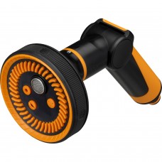 Многофункциональный пистолет-распылитель Fiskars регулируемый (1065485)