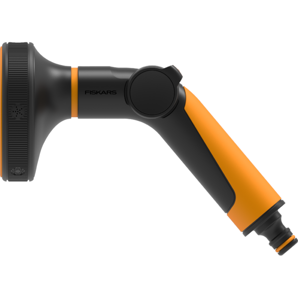 Многофункциональный пистолет-распылитель Fiskars регулируемый (1065485)
