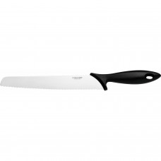 Кухонний ніж Fiskars Essential для хліба 23 см Black 1065564