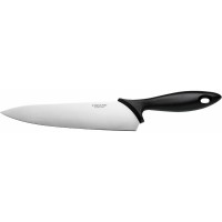 Професійний ніж Fiskars Essential кухарський 21 см Black 1065565