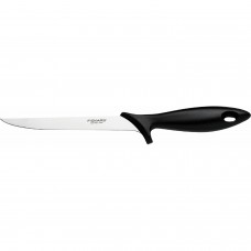 Кухонний ніж Fiskars Essential філейний 18 см Black 1065567