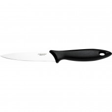 Кухонний ніж Fiskars Essential для коренеплодів 11 см Black 1065568