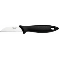 Кухонний ніж Fiskars Essential для чищення овочів 7 см Black 1065580