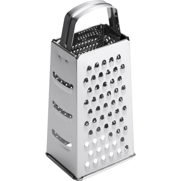 Терка четырехсторонняя Fiskars Essential (1065589)