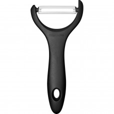 Овощечистка Fiskars Essential с подвижным лезвием 6 см (1065599)